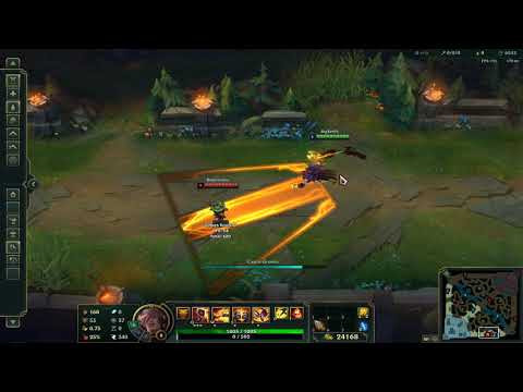 Sett novo campeão lol