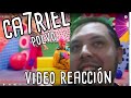 CA7RIEL - Polvo - Video Reaccion CA7RIEL - Polvo - Video Reaccion