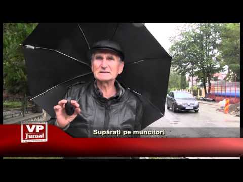 Supărați pe muncitori