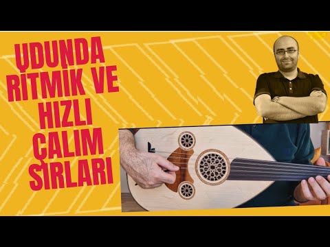 Ud enstrümanında  canlı ve ritmik çalmanın sırlarını öğren.