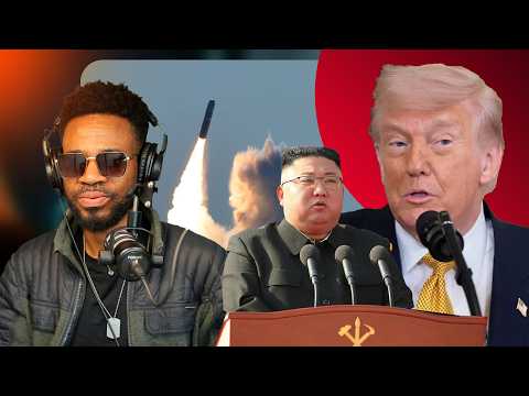 Is Donald Trump Scared Of North Korea