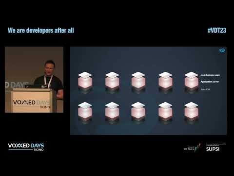 The Java Cloud-Native Stack for Microservices and Serverless Architecture