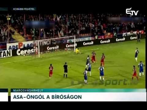 ASA-öngól a bíróságon – Erdélyi Magyar Televízió