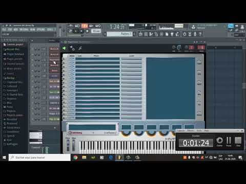 Asesinos Del Deceo - Jamsha Ft. Franco El Gorila (Remake/Instrumental)