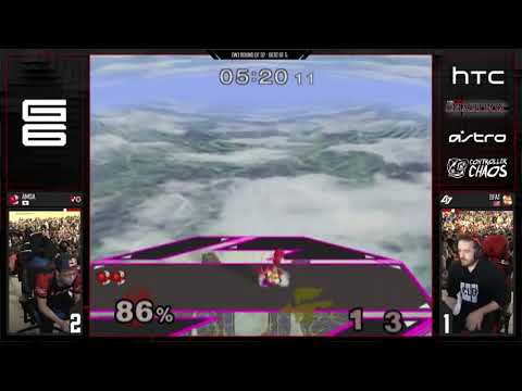 Insane Yoshi play AMSA