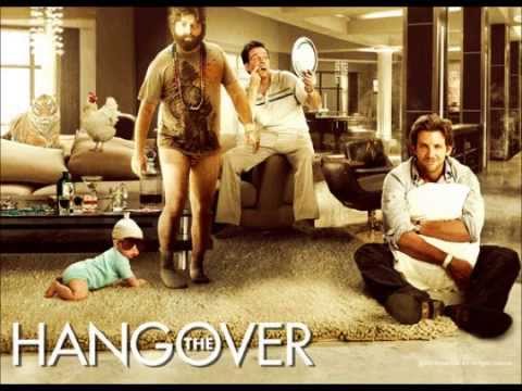 Hangover end song