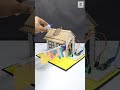Rain Detector System Arduino Project Robotics Experiment Useful Innovation Diy Shorts Viral