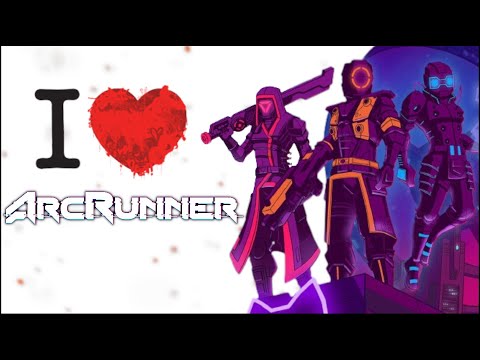Why You NEED to Play ArcRunner & Why I LOVE it !!!
