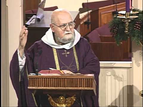 Homilia 2011-12-10 - el P Andrew Apostoli CFR - Feria de Adviento