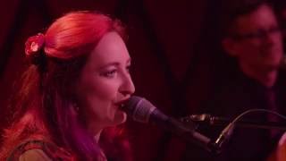 Rachael Sage "Bravedancing/Hit Song" Live at Rockwood