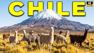 A TERRA DOS EXTREMOS | Como a Vida Sobrevive no Chile Selvagem — Documentário