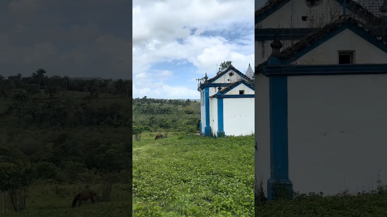On the Trails of ORI: Engenho da Ponte Quilombola Community.