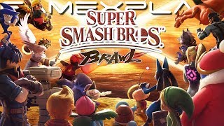 Smash Bros. Brawl is Back in Special Smash Ultimate Event!