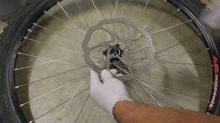 Shimano hb m3050 qr centerlock