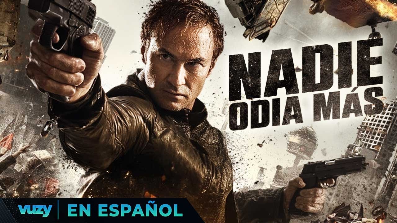 Nadie Odia Más | Pesadilla sin fin | Pelicula de Accion En Espanol Latino