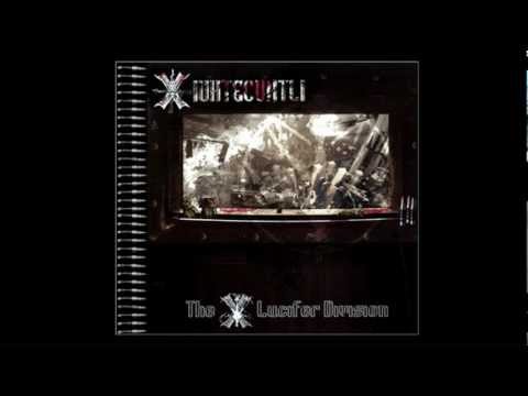 Xiuhtecuhtli - Flamethrower Tide - black death metal mexico