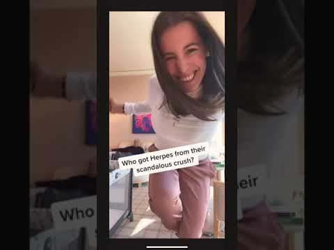 Please tell me your Herpes diagnosis was scandalous!