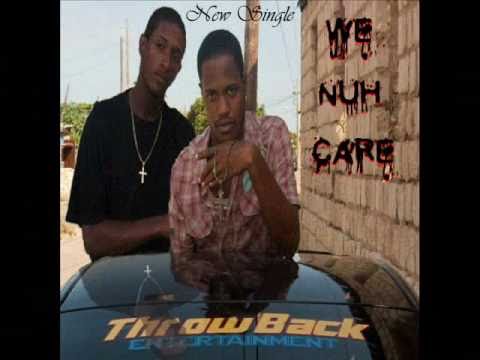 Diestro and Jinyus - We Nuh Care