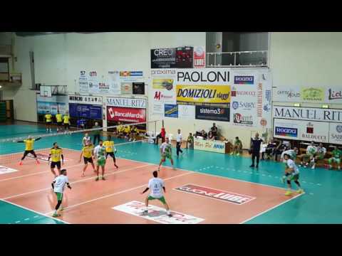 MEDEA MONTALBANO vs MD'E MONTORIO (3 - 1) - Azioni di gioco