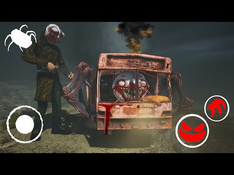 Playing As BUS EATER to Hunt Player & EAT Eugene - Choo-Choo Charles