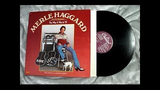 Lovesick Blues ~ Merle Haggard &amp; The Strangers