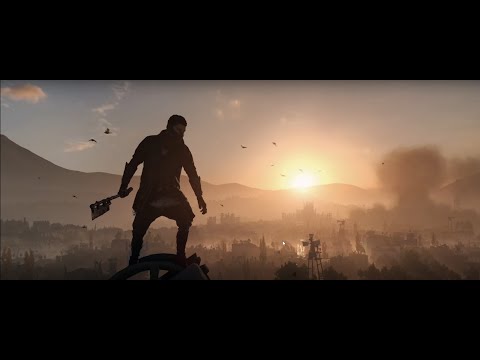 Реагирам на трейлъра на Dying Light 2!