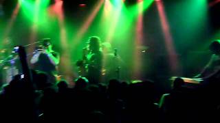 THE BUDOS BAND - Unbroken, Unshaven @ La Maroquinerie 8 juillet 2011