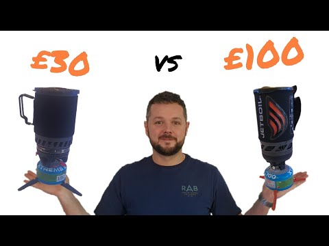 Jetboil Flash 2 - vs - Jobsworth X2 an in depth comparison