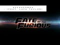 Speakerbox Feat Lafa Taylor The Fate Of The Furious 8 Soundtrack HQ