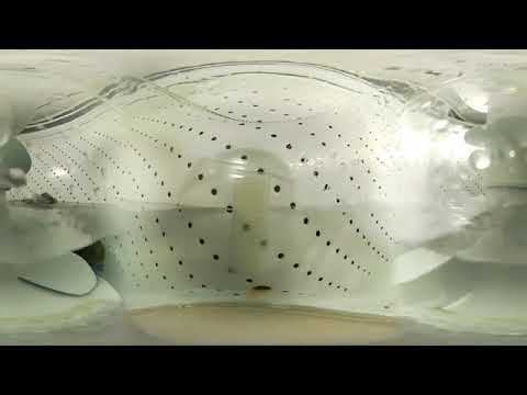 360 VR In A WASHING MACHINE with EPIC FAIL