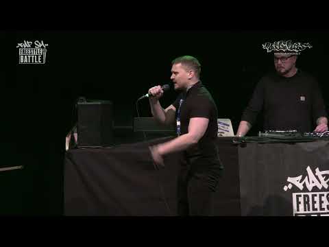 RAP SM 2022 1. kierros - HIGU vs JULMIS