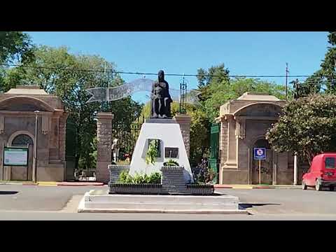 "Parque Quirós : historia, naturaleza y vida activa en Colón Entre Ríos.