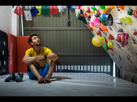 La Sportiva & Sky Icarus: training hard with Stefano Ghisolfi