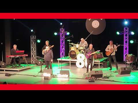 Narozeninový koncert Petr Spálený 80 a Apollo band