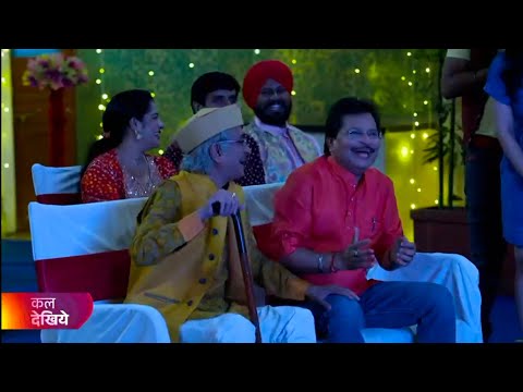 आसित मोदी ने किया कमाल | Taarak Mehta ka ooltah chashmah ep.3724