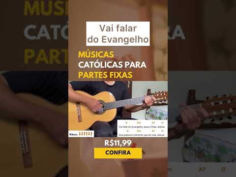 Vai Falar No Evangelho - Católica