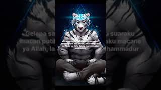 Download lagu cara mengeluarkan khodam macan putih mp3