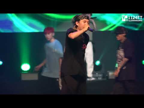 190630 1 : Leellamarz, Dok2 (LLIONAIRE AMBITION TOUR 2019 부산)