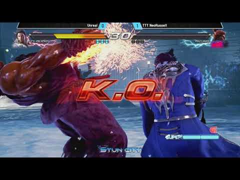 Stun City: SamSho, DBFZ, T7 - 05/14/2018