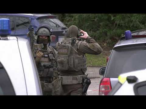 German sek edit german police force tribute/motivation