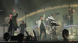 For King and Country-Baby Boy 2018 Little Drummer Boy The Tour