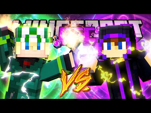 A BATALHA MAIS DÍFICIL DE TODAS BRUNIM VS NOFAXU - FINAL! - MINECRAFT UFC - MÁGICO #07