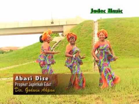 Prophet Jephthah Edet - Abasi Dis (Official Video)