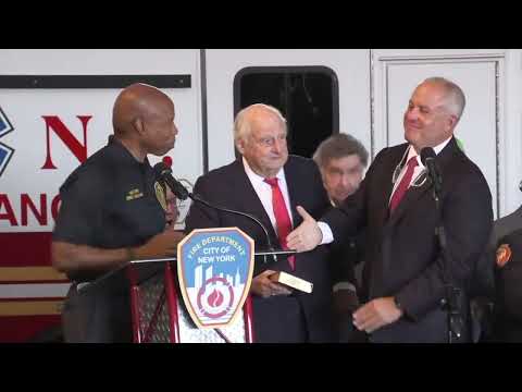 FDNY New Commissioner