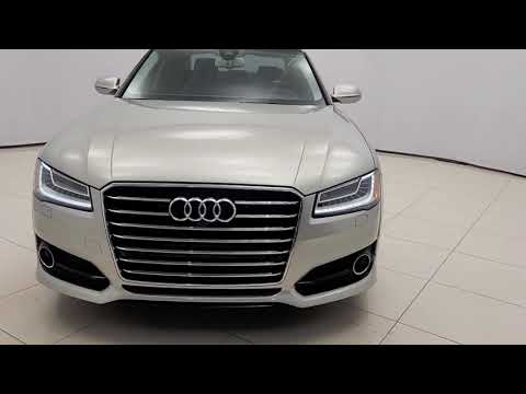 2016 Audi A8 L 015727