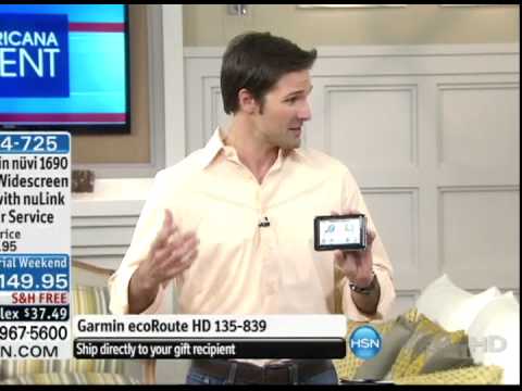 HSN Garmin Product Video - Scott Adams