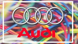 Audi Q7 Wiring Diagrams 1998 to 2016