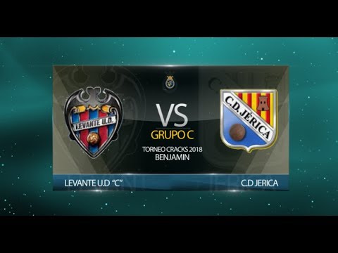 Torneo Cracks. 2º Partido. Levante UD "C" - C.D Jerica