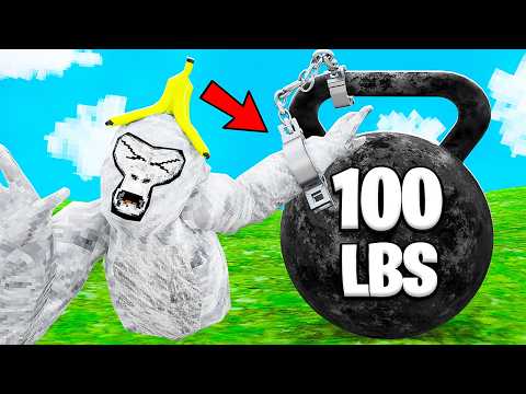 Every Round I Add Weight