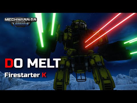 It’s Firestarter Skirmish Time | MechWarrior Online (MWO)